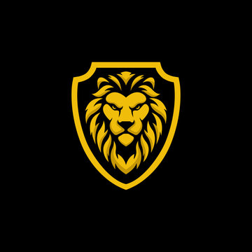 Detail Lion Logo Nomer 9