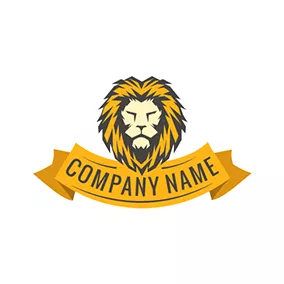 Detail Lion Logo Design Nomer 45