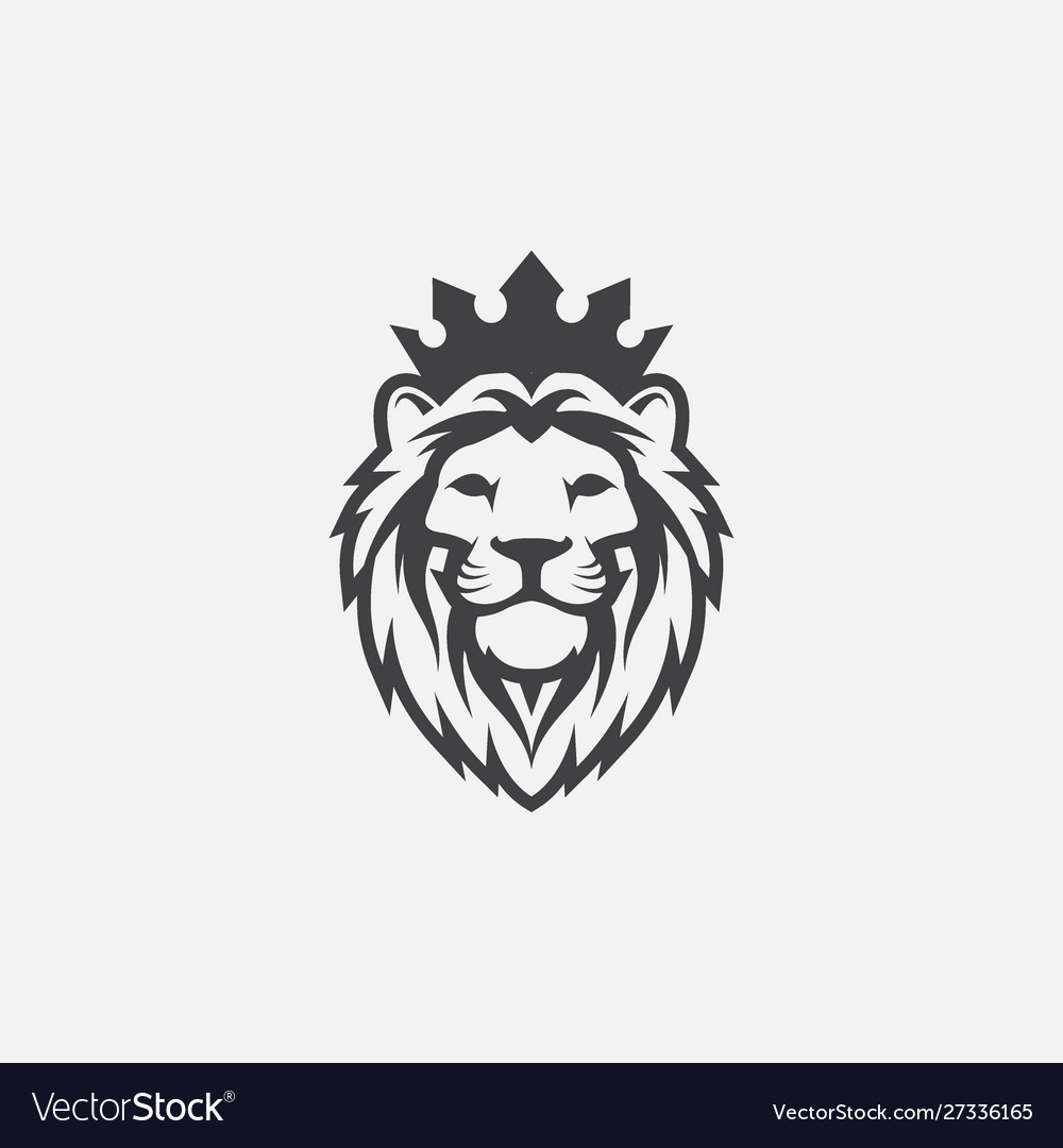 Lion Logo Vector - KibrisPDR