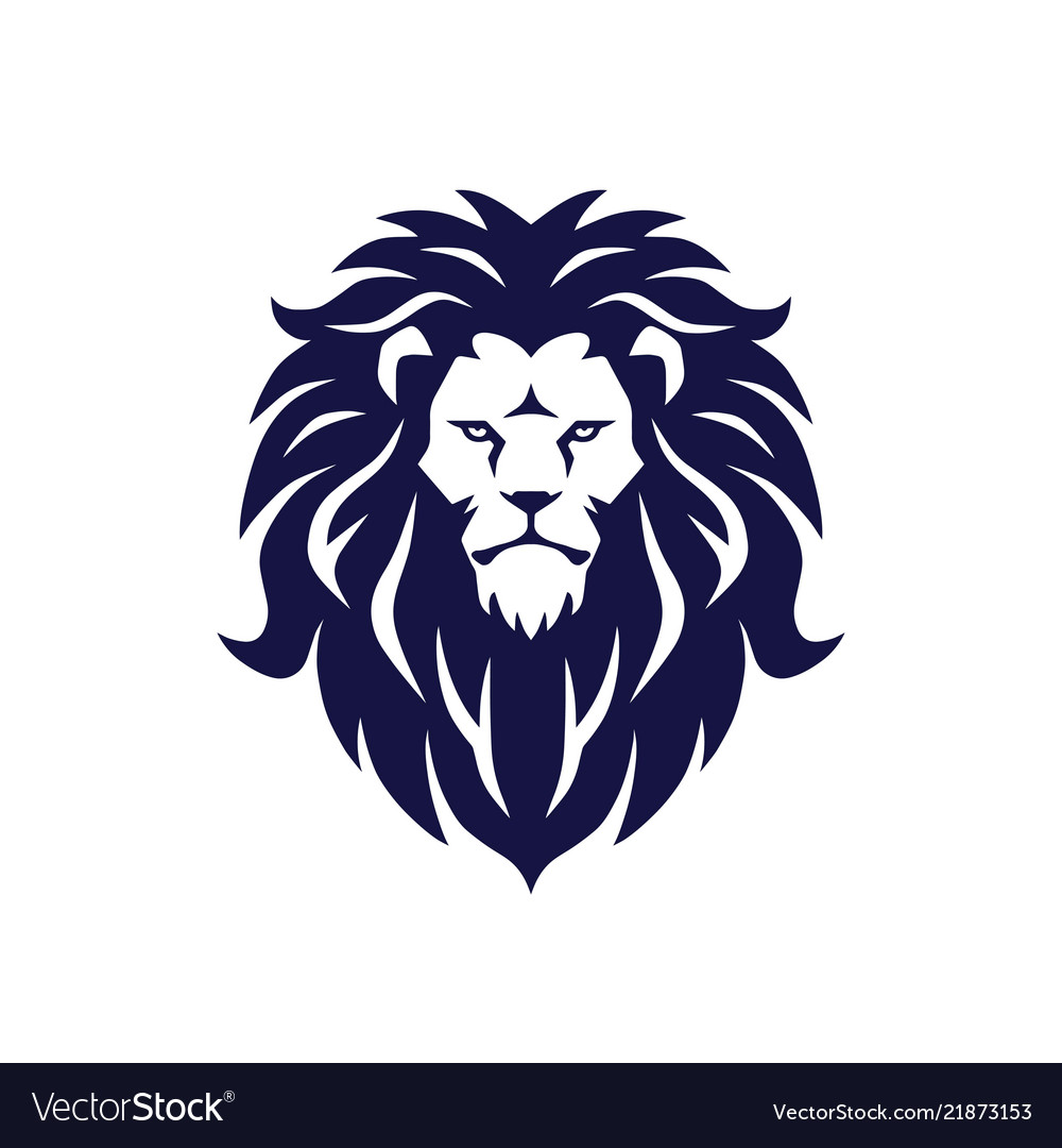 Detail Lion Logo Vector Nomer 3