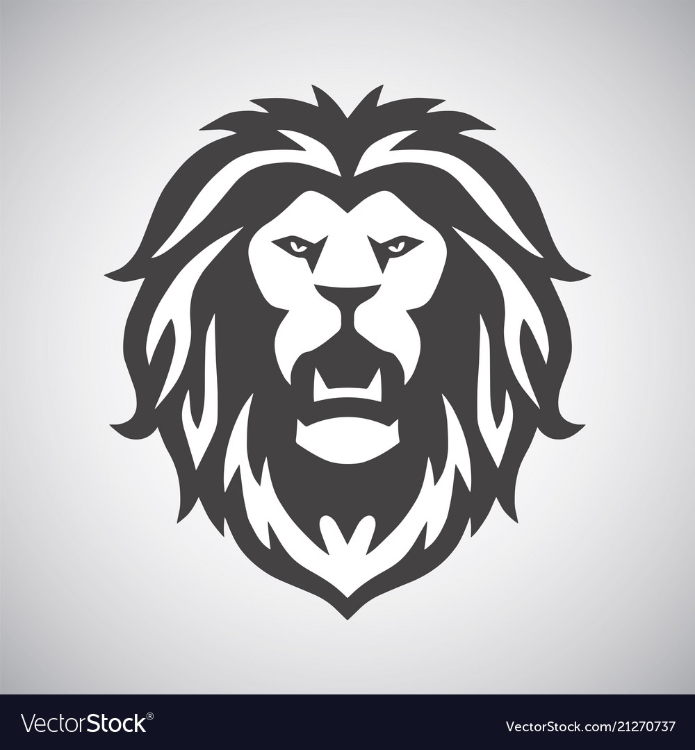 Detail Lion Logo Vector Nomer 24