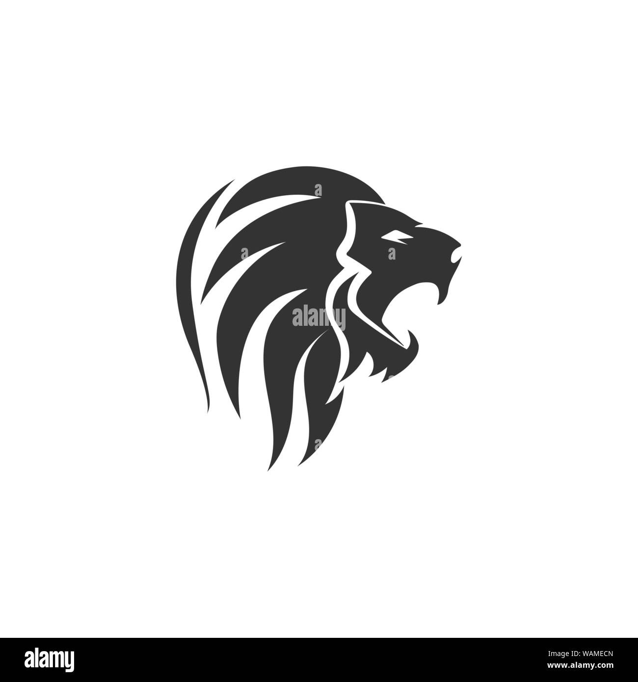 Detail Lion Logo Vector Nomer 4