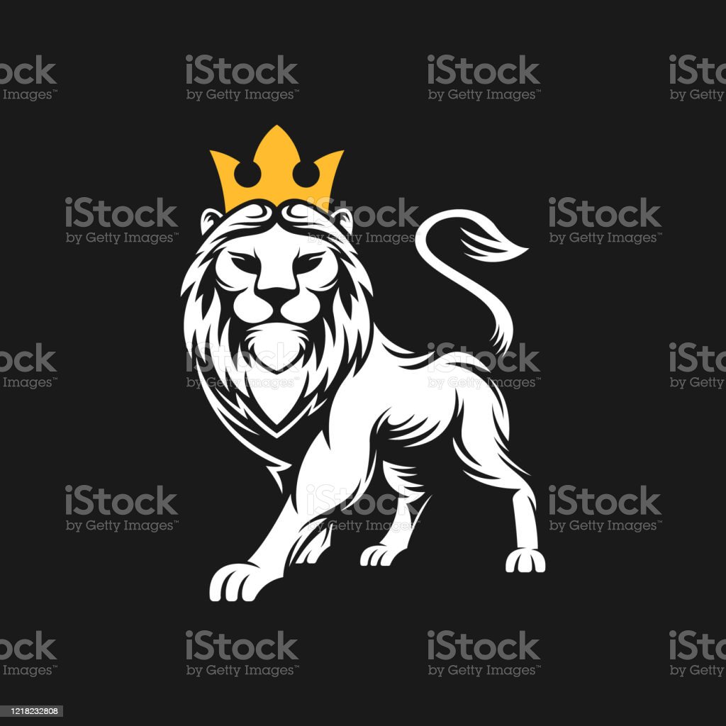 Detail Lion Logo Vector Nomer 36