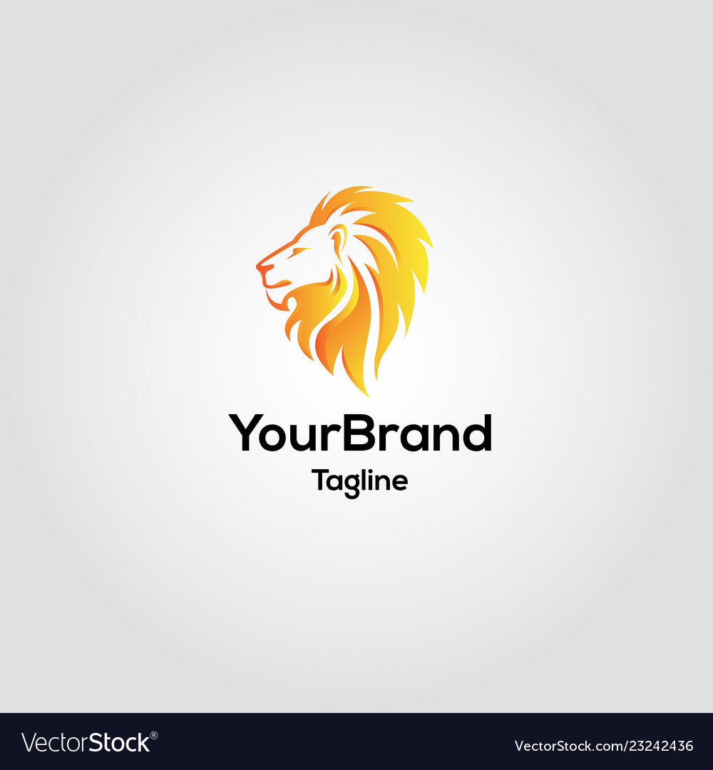 Detail Lion Logo Vector Nomer 37