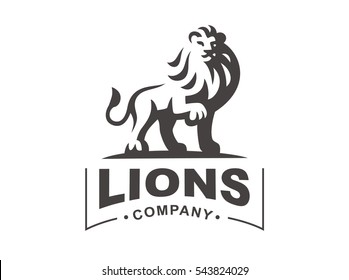 Detail Lion Logo Vector Nomer 38