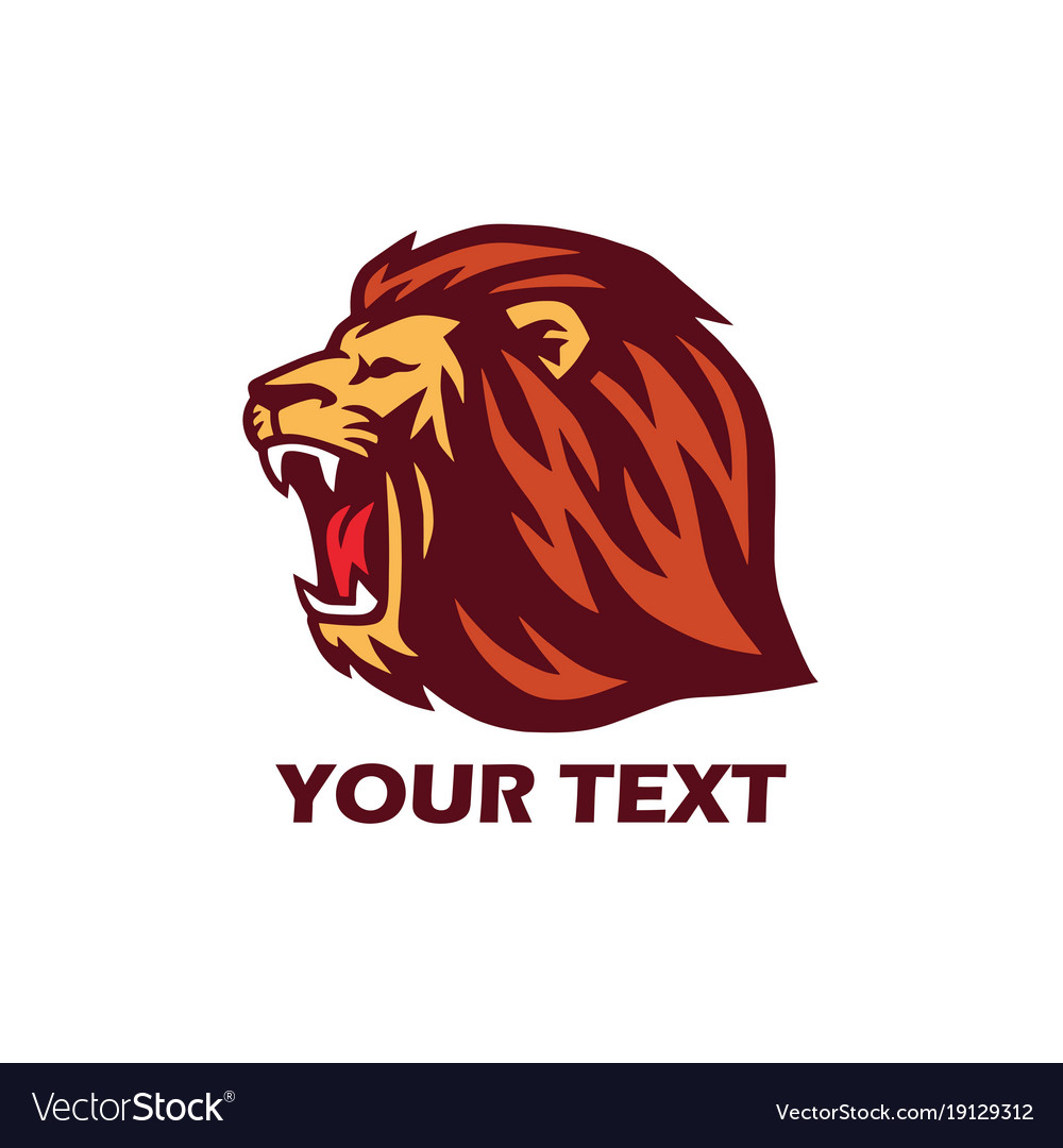 Detail Lion Logo Vector Nomer 39