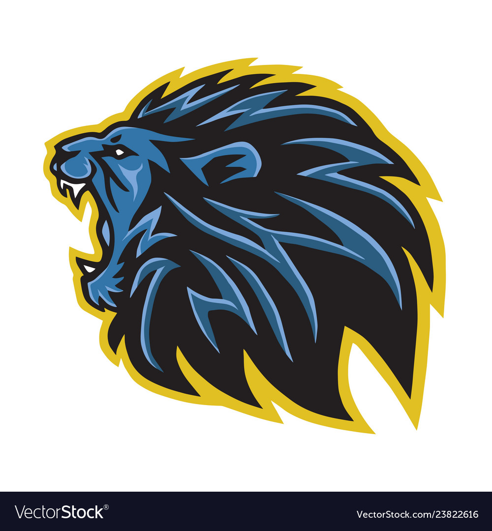 Detail Lion Logo Vector Nomer 48