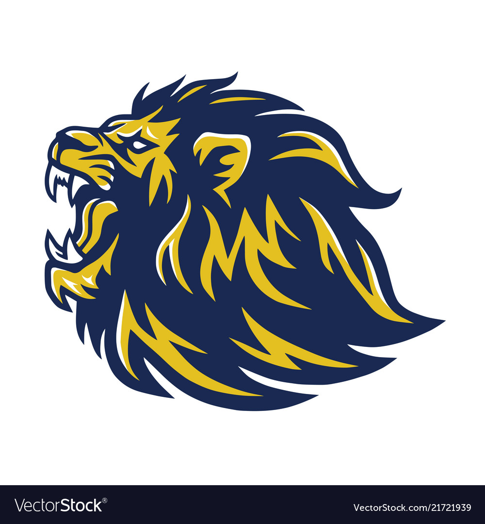 Detail Lion Logo Vector Nomer 51