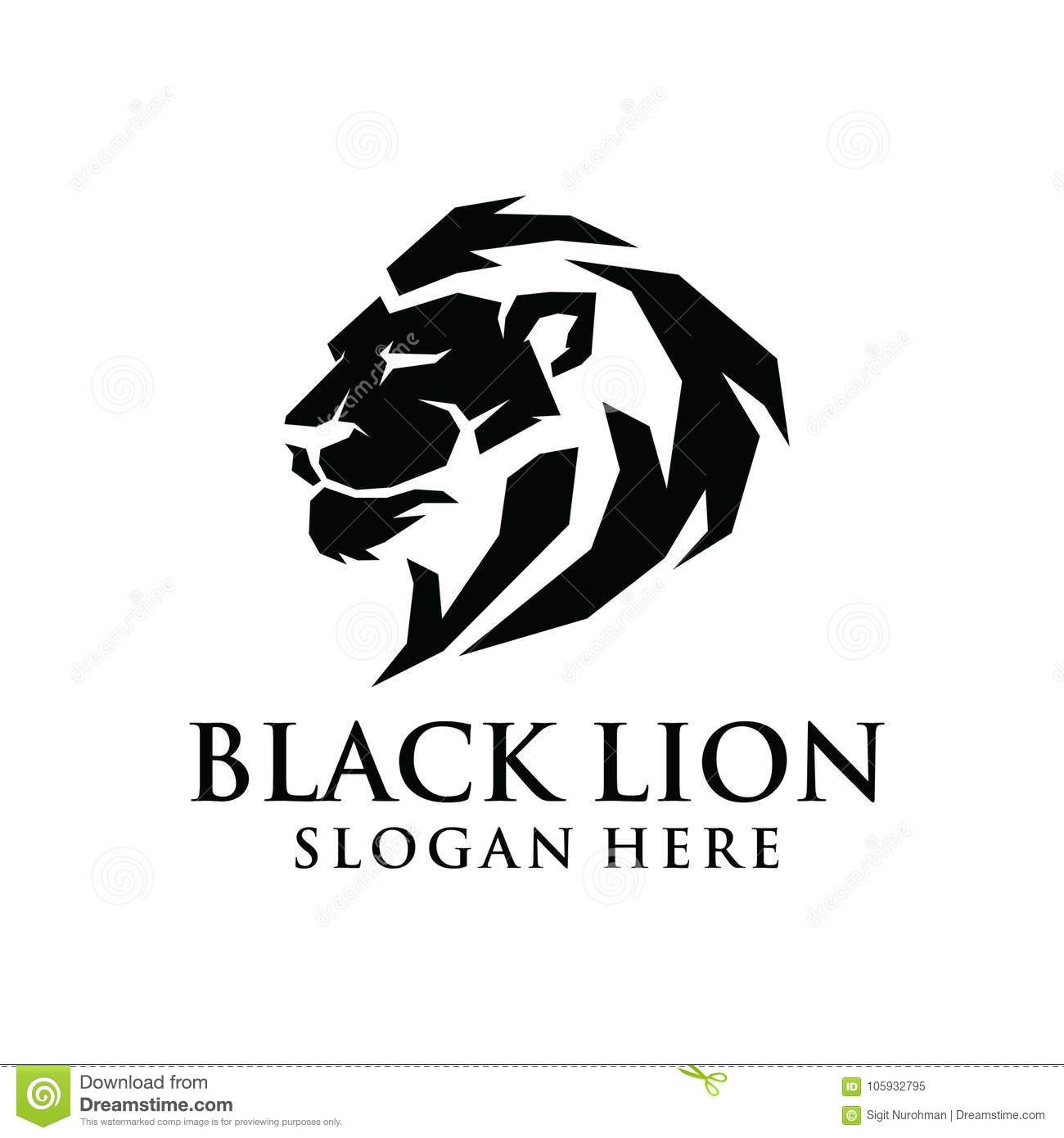 Detail Lion Logo Vector Nomer 58