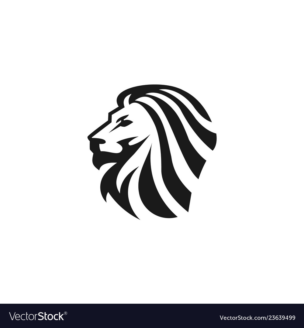 Detail Lion Logo Vector Nomer 7
