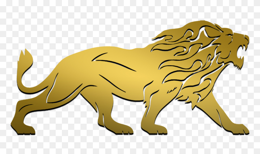 Detail Lion Logos Nomer 46