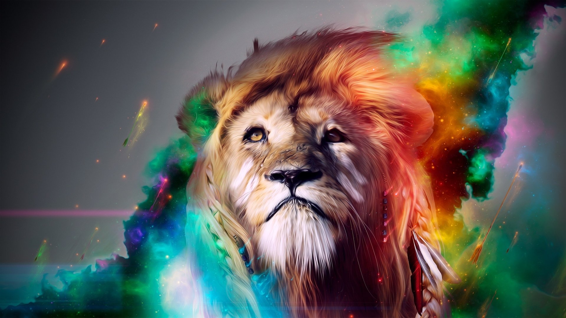 Detail Lion Pic Hd Nomer 26