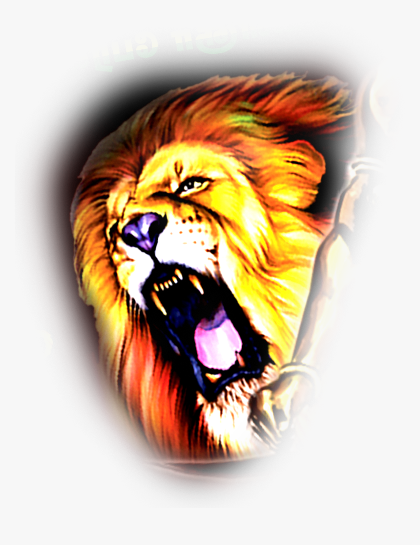 Detail Lion Png Image Nomer 21