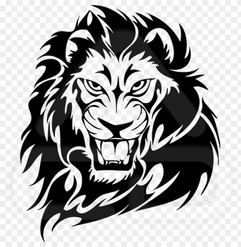 Detail Lion Png Image Nomer 50