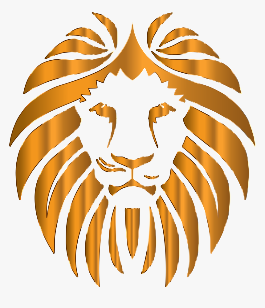 Detail Lion Png Transparent Nomer 47