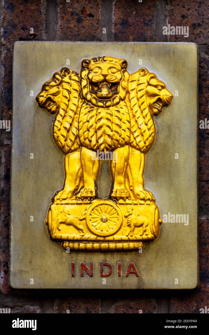 Detail Lion Symbol India Nomer 19