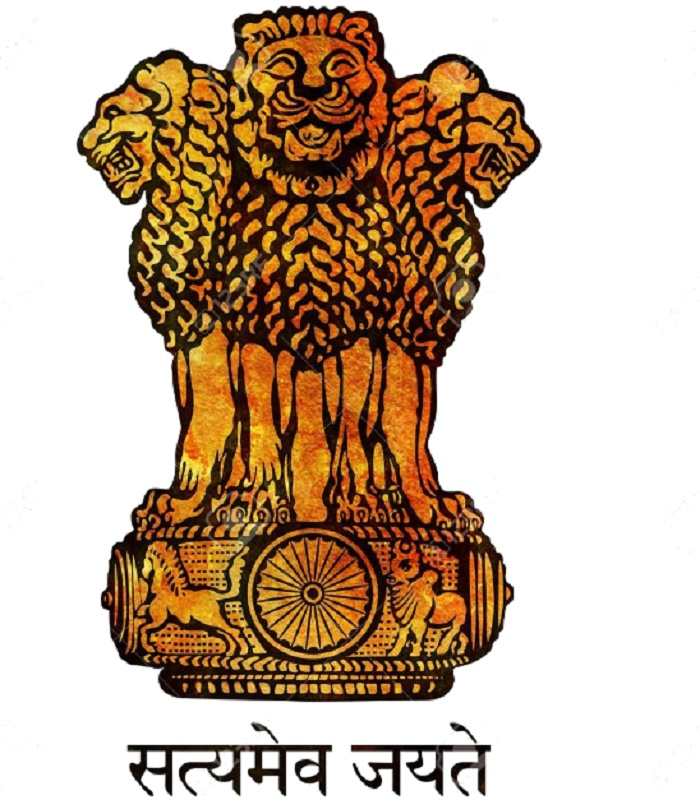 Detail Lion Symbol India Nomer 4