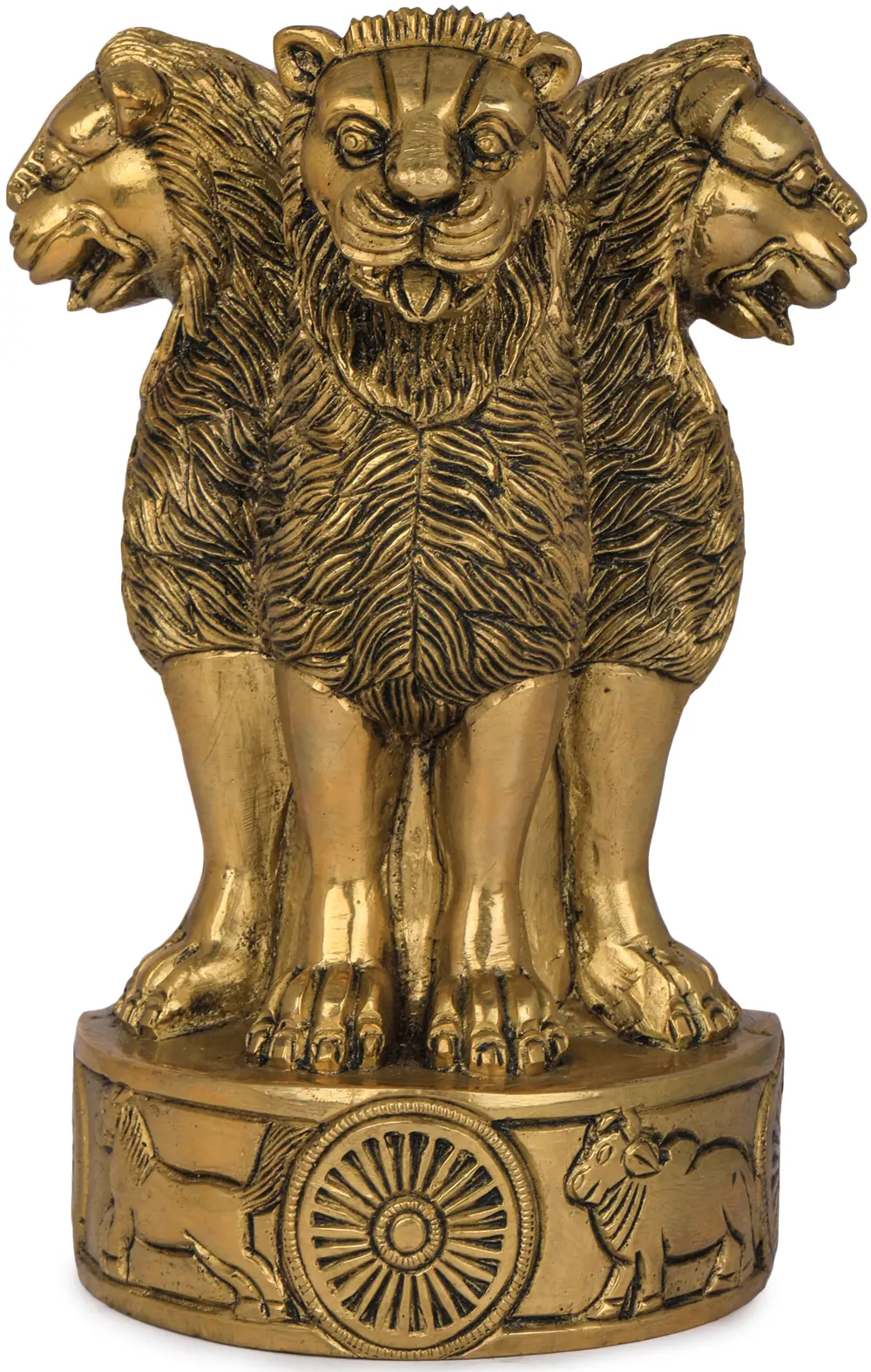 Detail Lion Symbol India Nomer 30