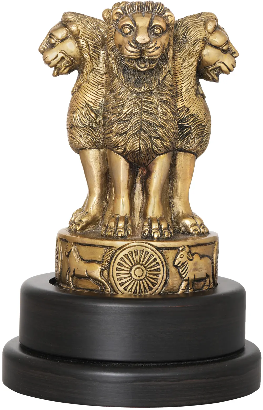 detail-lion-symbol-of-india-koleksi-nomer-18