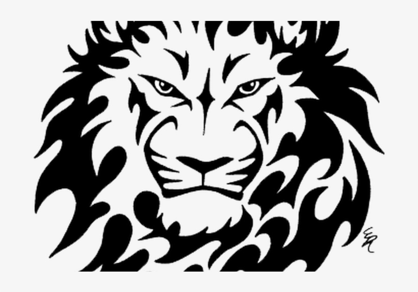 Detail Lion Tattoo Png Nomer 43