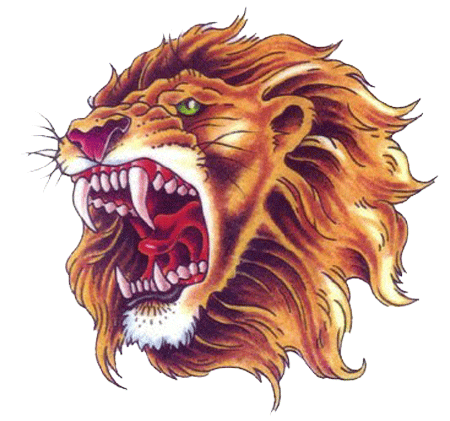 Detail Lion Tattoo Png Nomer 45
