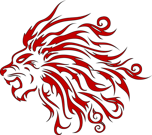 Detail Lion Tattoo Png Nomer 53