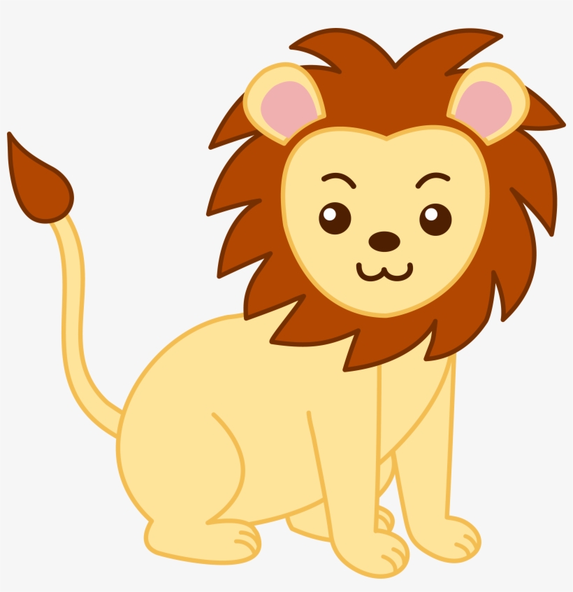 Detail Lion Transparent Nomer 50