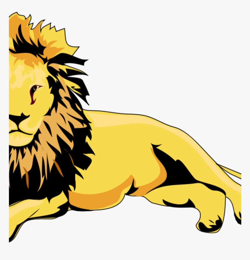Detail Lion Transparent Background Nomer 26