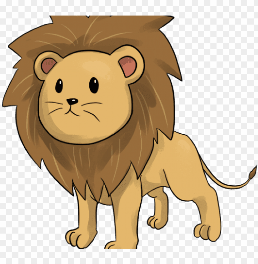 Detail Lion Transparent Background Nomer 37