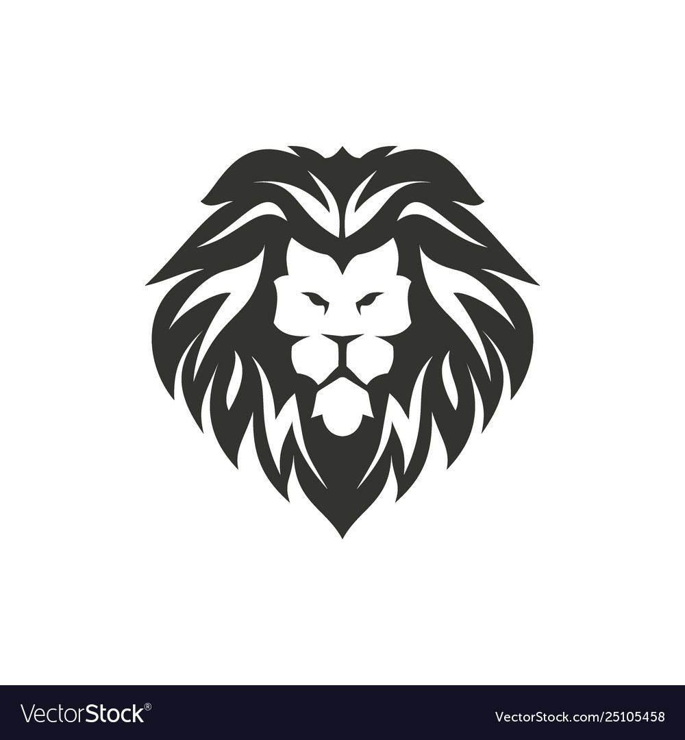 Download Lion White Background Nomer 22