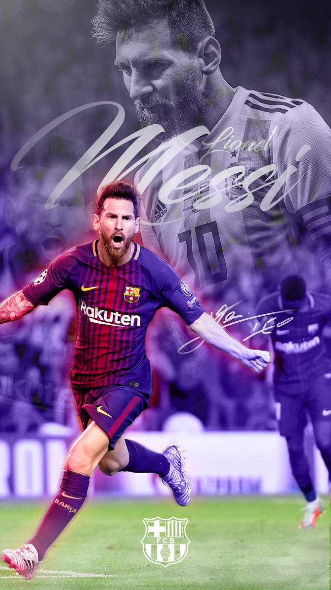 Detail Lionel Messi 2017 Wallpaper Nomer 16