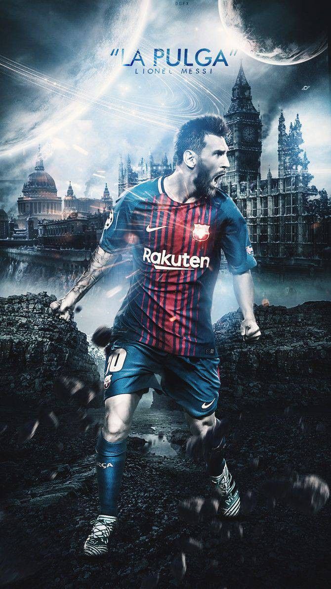 Detail Lionel Messi 2017 Wallpaper Nomer 27