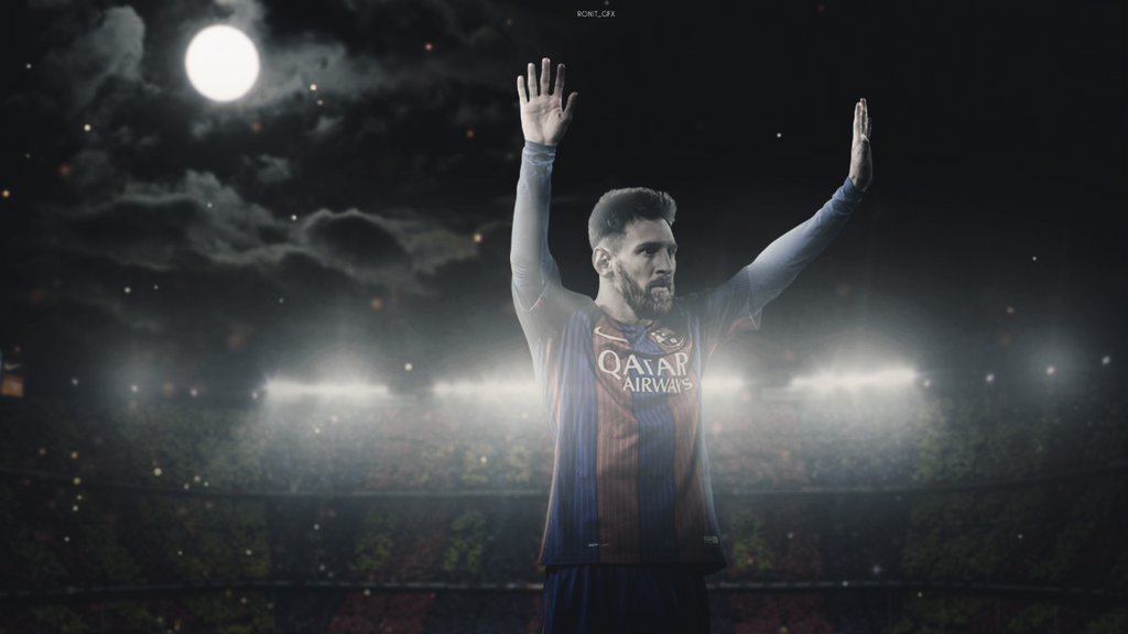 Detail Lionel Messi 2017 Wallpaper Nomer 44