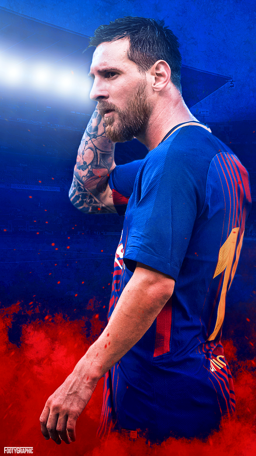 Detail Lionel Messi 2017 Wallpaper Nomer 45