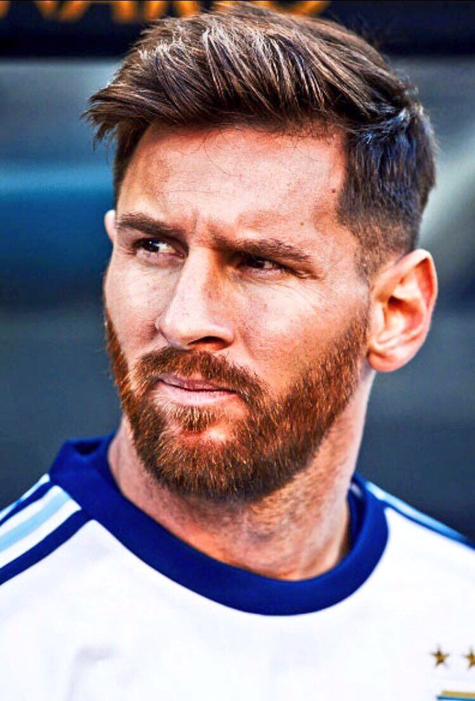 Detail Lionel Messi Beard Nomer 13