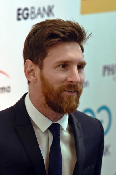 Detail Lionel Messi Beard Nomer 28