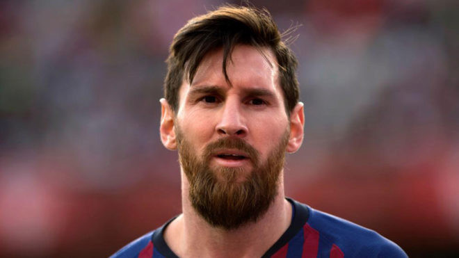 Detail Lionel Messi Beard Nomer 7