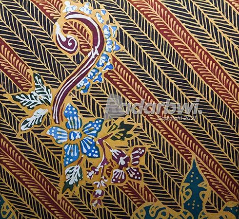 Detail Motif Gajah Oling Nomer 15