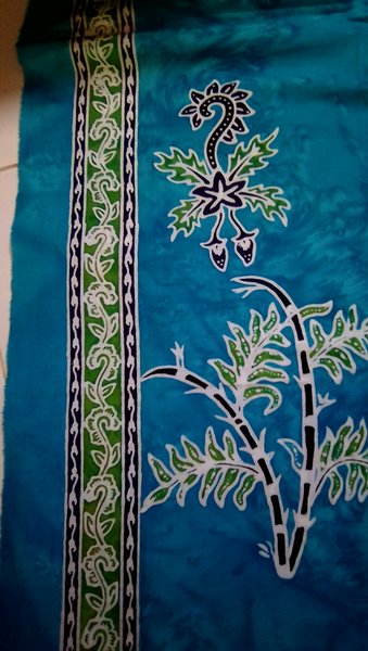 Detail Motif Gajah Oling Nomer 20