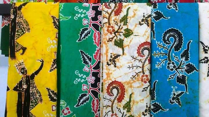 Detail Motif Gajah Oling Nomer 25