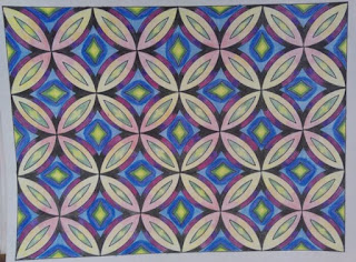 Motif Gambar Dekoratif - KibrisPDR