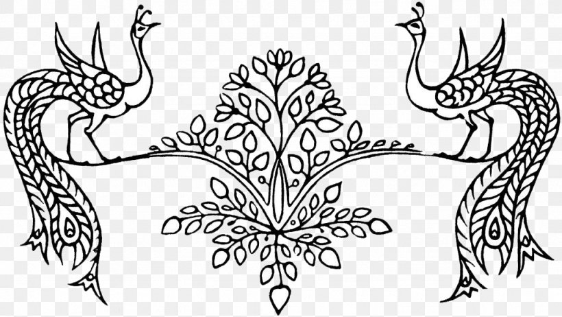 Detail Motif Gambar Fauna Nomer 2