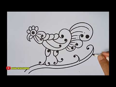 Detail Motif Gambar Fauna Nomer 14