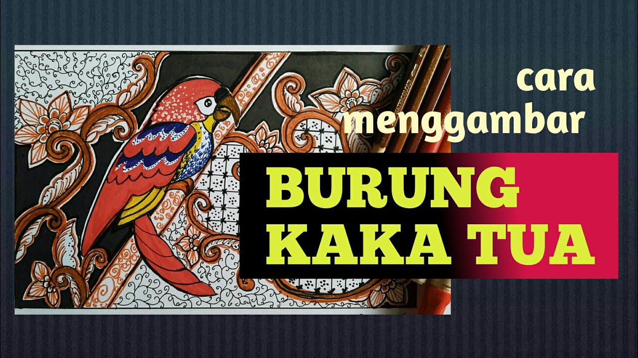 Detail Motif Gambar Fauna Nomer 18
