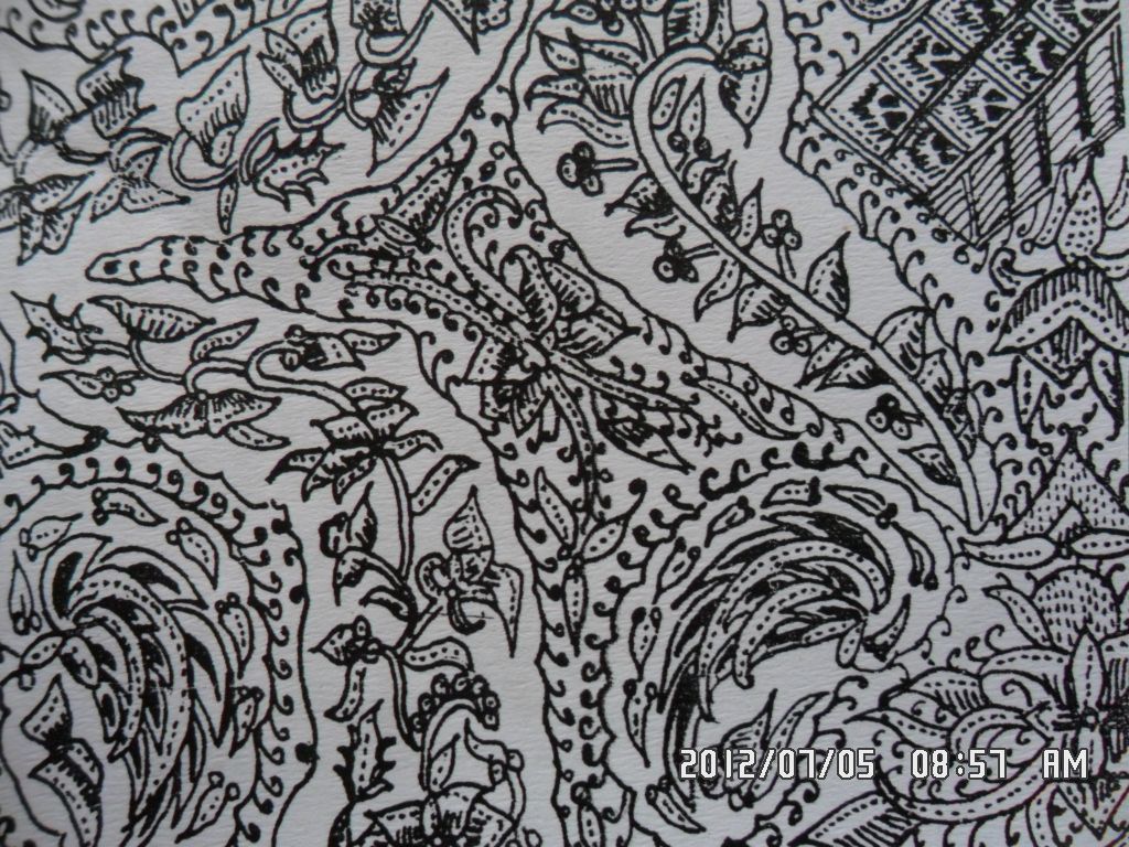 Detail Motif Gambar Fauna Nomer 20