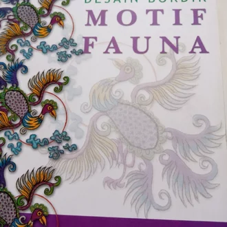 Detail Motif Gambar Fauna Nomer 26