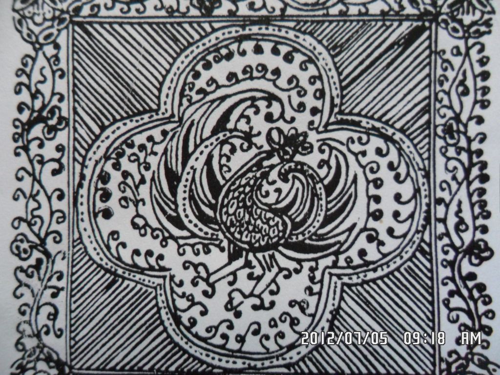 Detail Motif Gambar Fauna Nomer 28