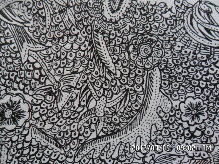 Detail Motif Gambar Fauna Nomer 31