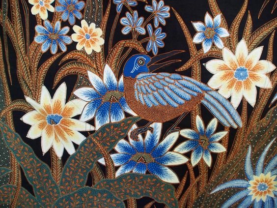 Detail Motif Gambar Fauna Nomer 36