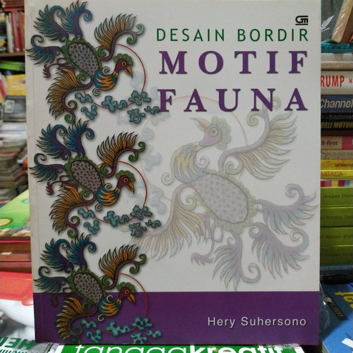 Detail Motif Gambar Fauna Nomer 40
